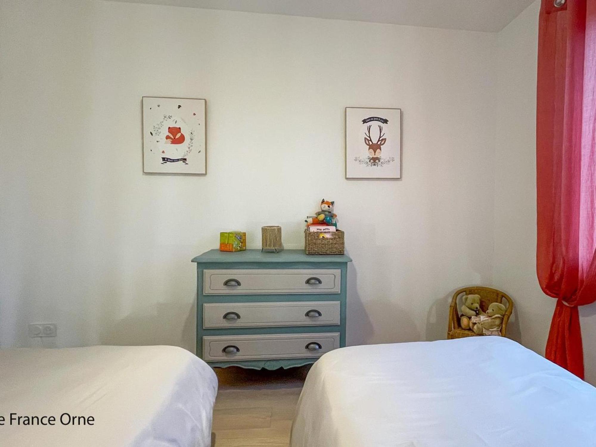 Maison Moderne Avec Terrasse, Jardin Et Wifi, Proche Randonnees - Fr-1-497-231 Bailleul  Eksteriør bilde