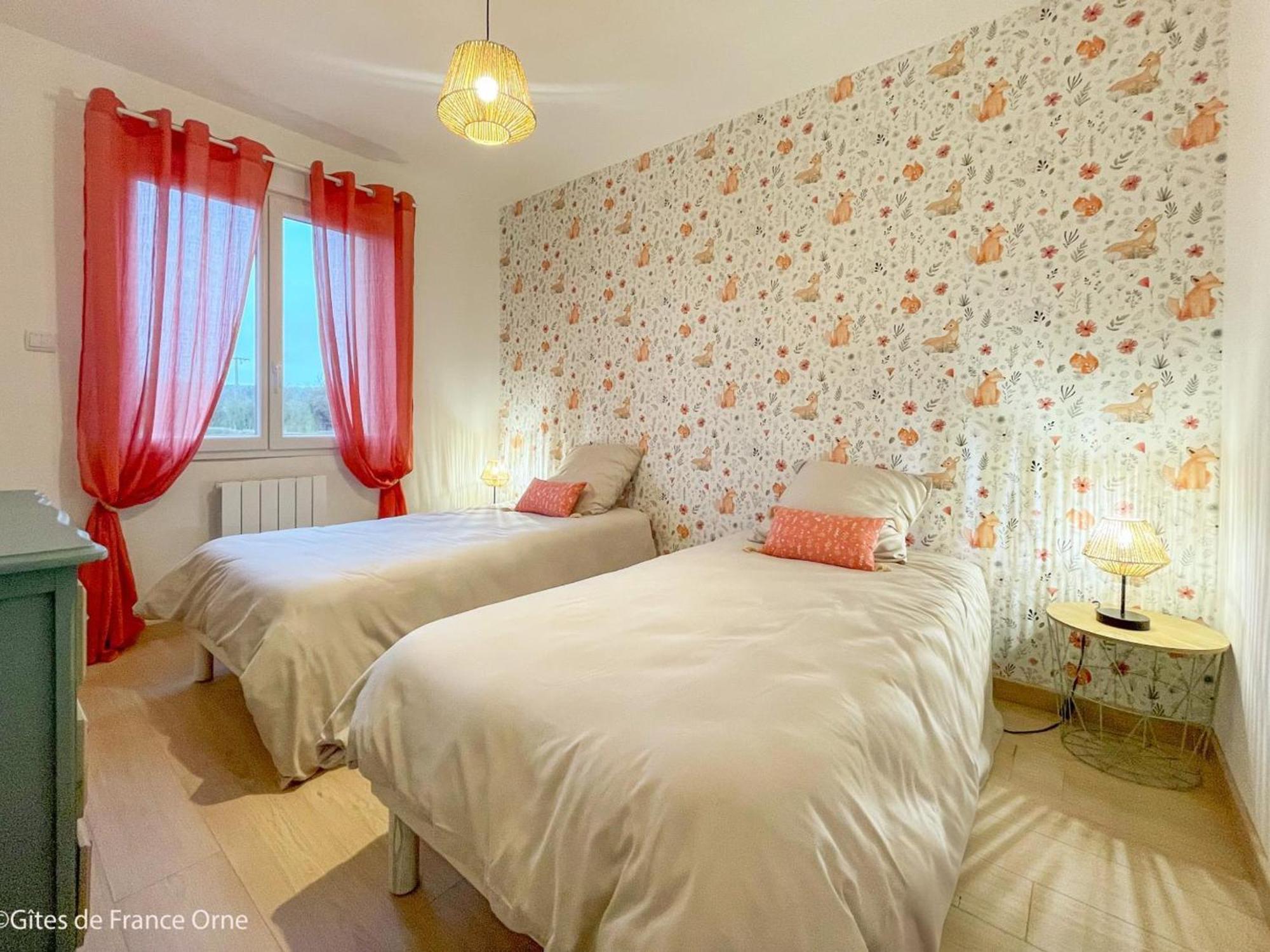 Maison Moderne Avec Terrasse, Jardin Et Wifi, Proche Randonnees - Fr-1-497-231 Bailleul  Eksteriør bilde