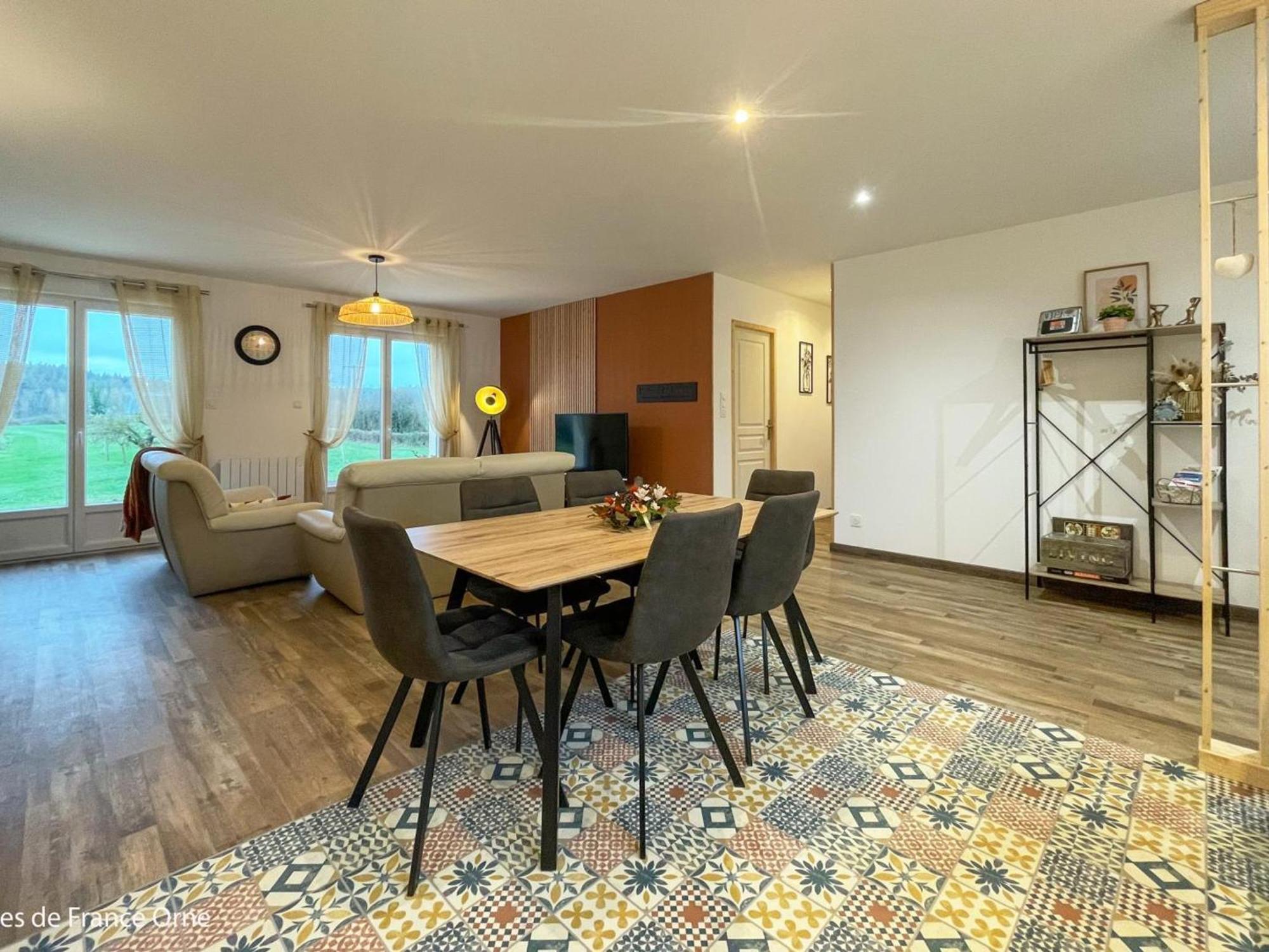 Maison Moderne Avec Terrasse, Jardin Et Wifi, Proche Randonnees - Fr-1-497-231 Bailleul  Eksteriør bilde