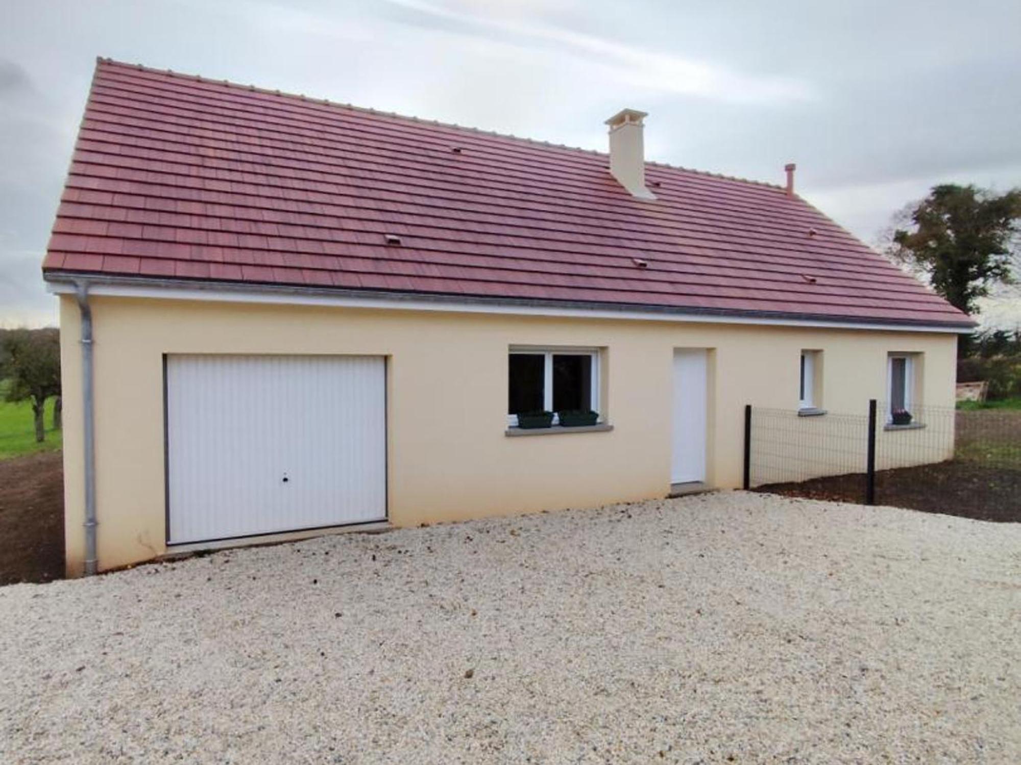 Maison Moderne Avec Terrasse, Jardin Et Wifi, Proche Randonnees - Fr-1-497-231 Bailleul  Eksteriør bilde